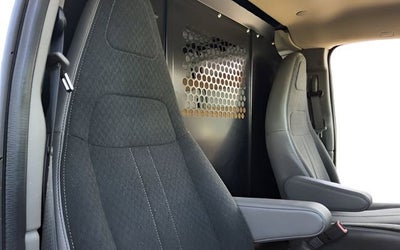 2024 Chevrolet Express Cargo 2500 WT