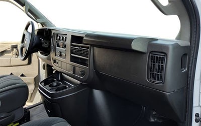 2024 Chevrolet Express Cargo 2500 WT
