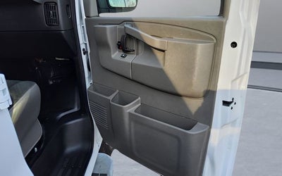 2024 Chevrolet Express Cargo 2500 WT