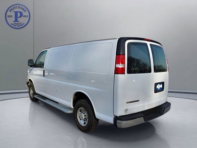 2024 Chevrolet Express Cargo 2500 WT