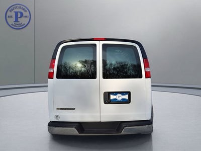2024 Chevrolet Express Cargo 2500 WT