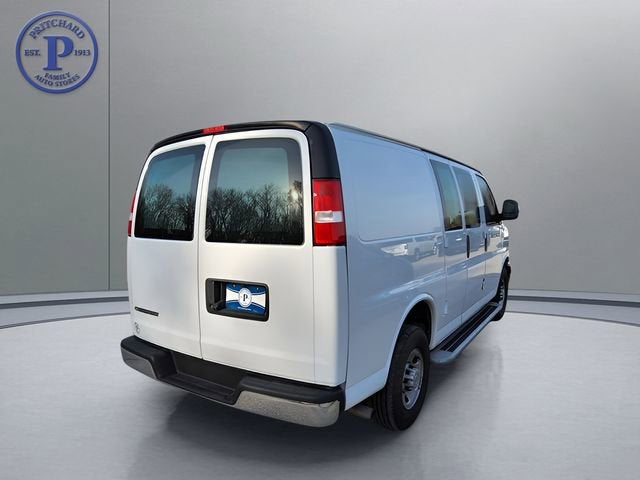 2024 Chevrolet Express Cargo 2500 WT
