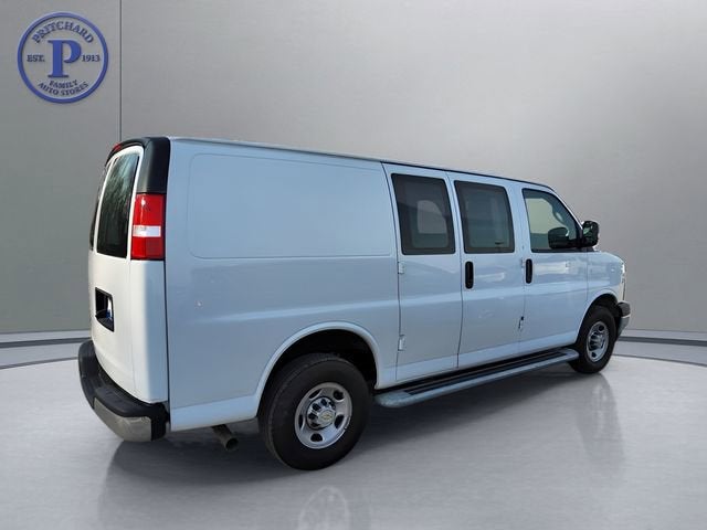 2024 Chevrolet Express Cargo 2500 WT