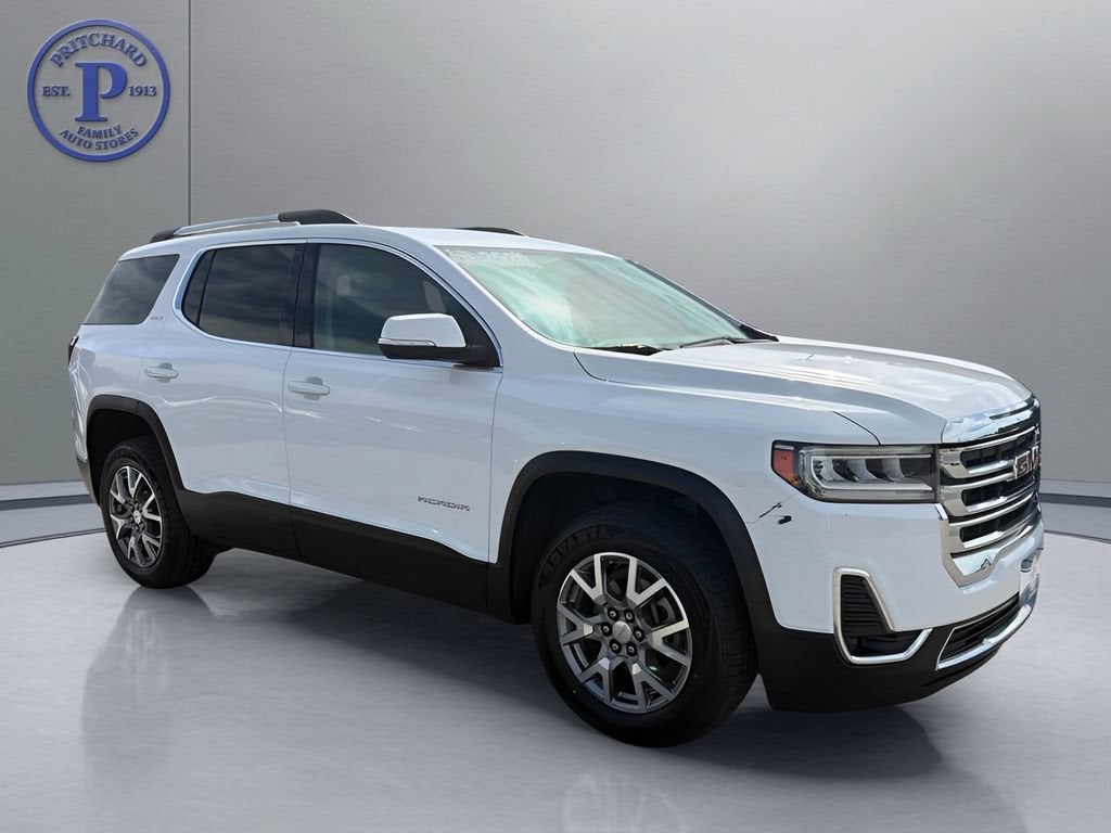 2020 GMC Acadia SLT