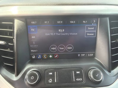 2020 GMC Acadia SLT