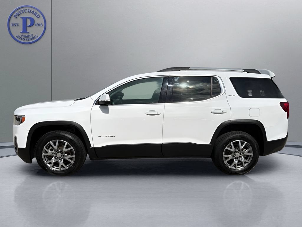 2020 GMC Acadia SLT