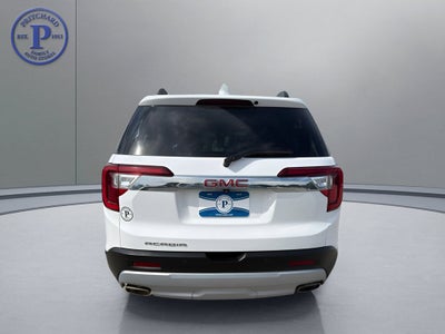 2020 GMC Acadia SLT