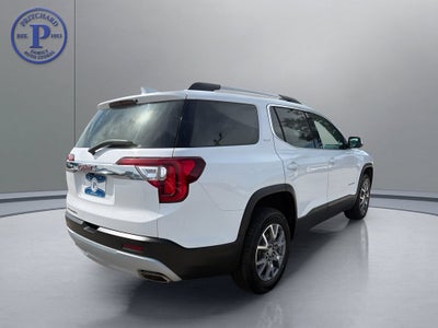 2020 GMC Acadia SLT