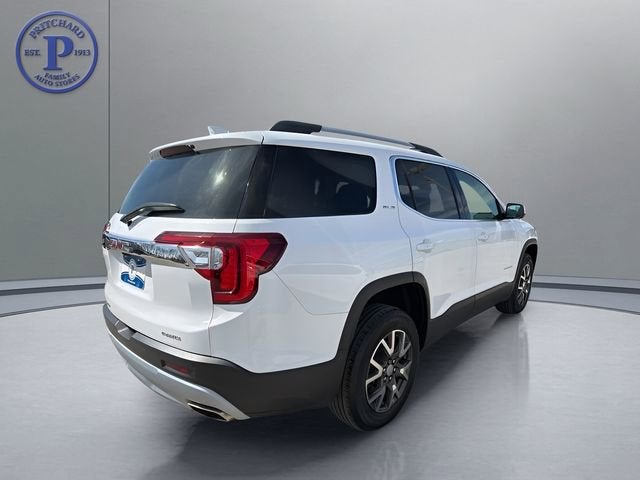 2021 GMC Acadia SLE