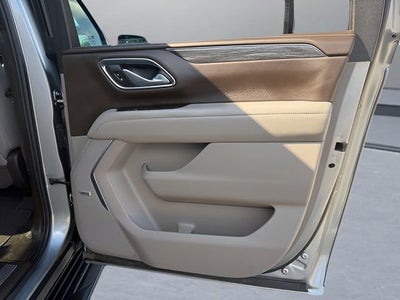 2024 GMC Yukon XL SLT