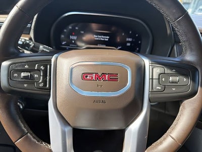 2024 GMC Yukon XL SLT