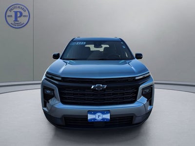 2024 Chevrolet Traverse LT