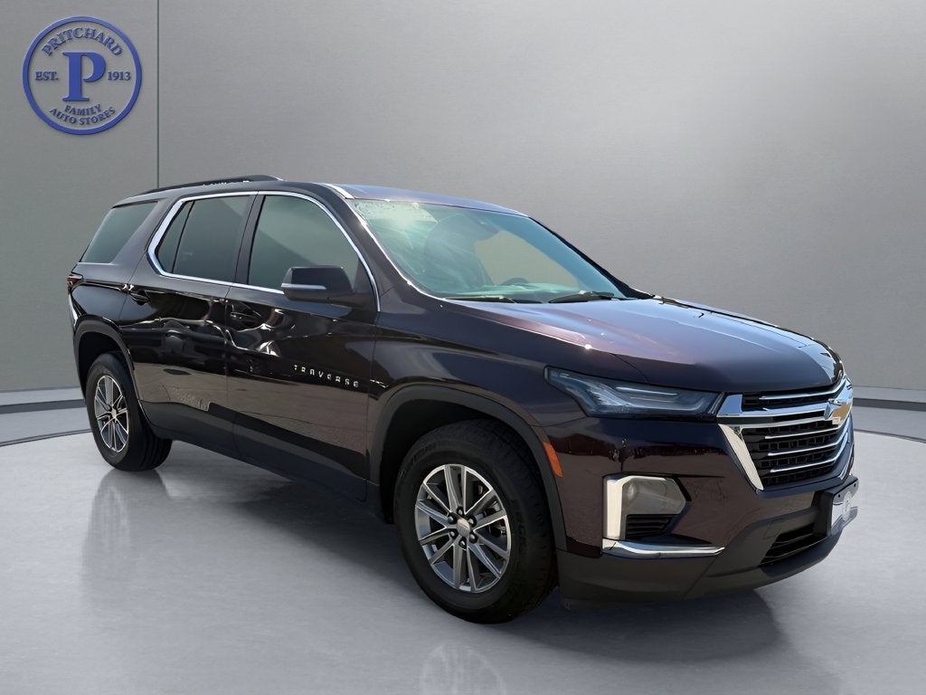 2023 Chevrolet Traverse LT Cloth