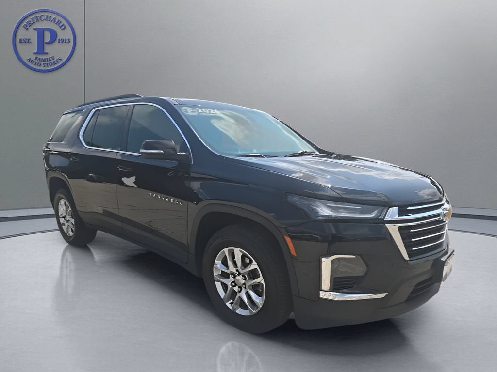 2024 Chevrolet Traverse Limited LT Leather