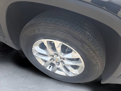 2024 Chevrolet Traverse Limited LT Leather