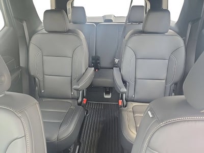 2024 Chevrolet Traverse Limited LT Leather
