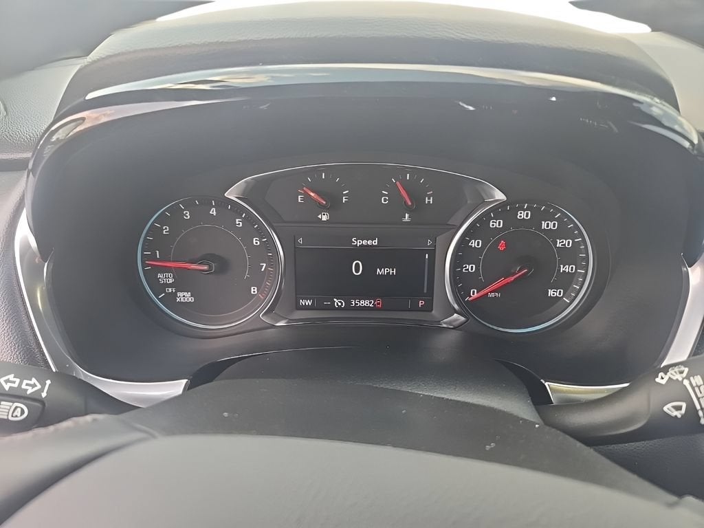 2024 Chevrolet Traverse Limited LT Leather