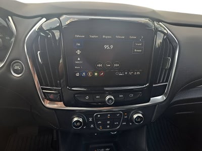 2024 Chevrolet Traverse Limited LT Leather