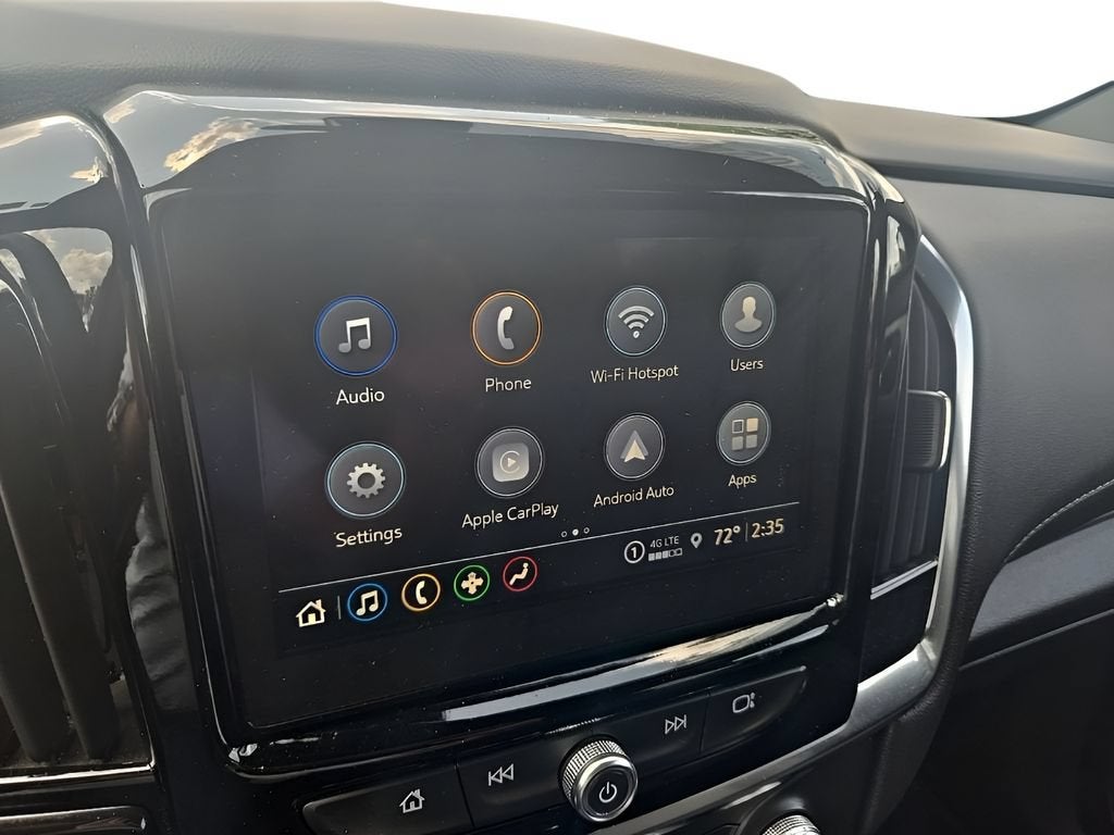 2024 Chevrolet Traverse Limited LT Leather