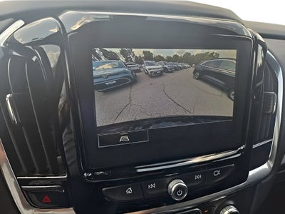 2024 Chevrolet Traverse Limited LT Leather
