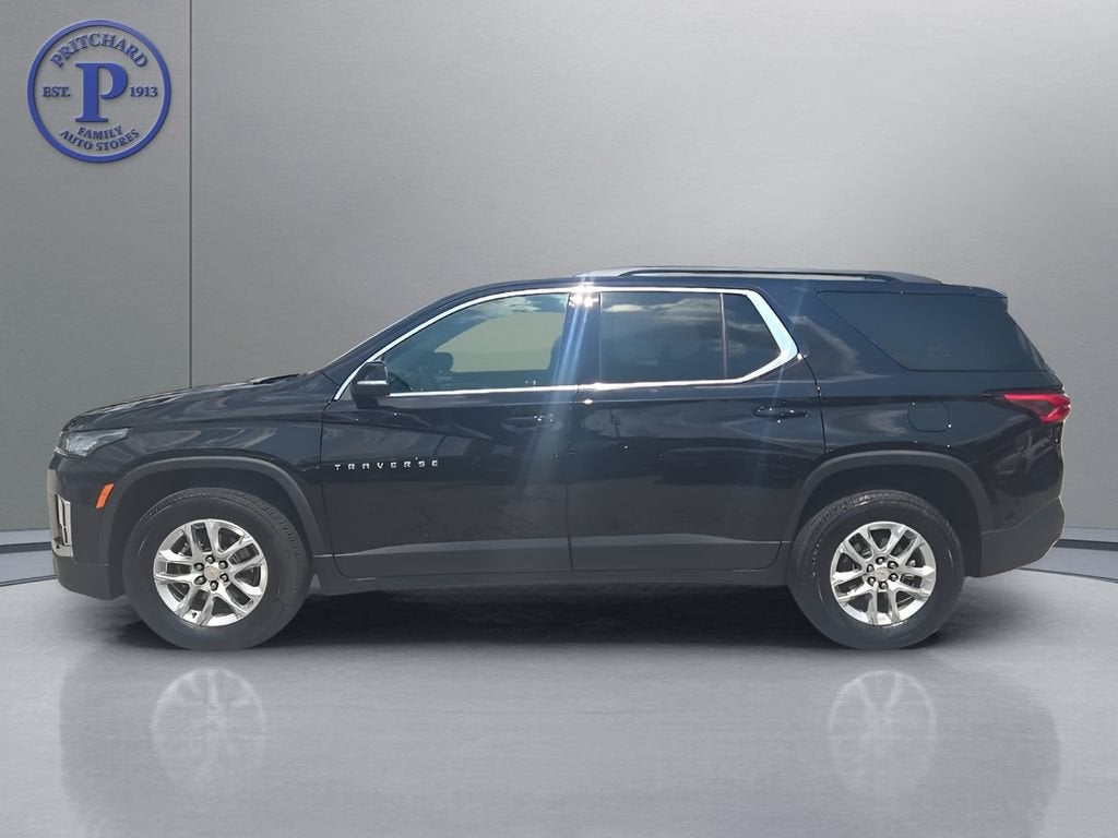 2024 Chevrolet Traverse Limited LT Leather