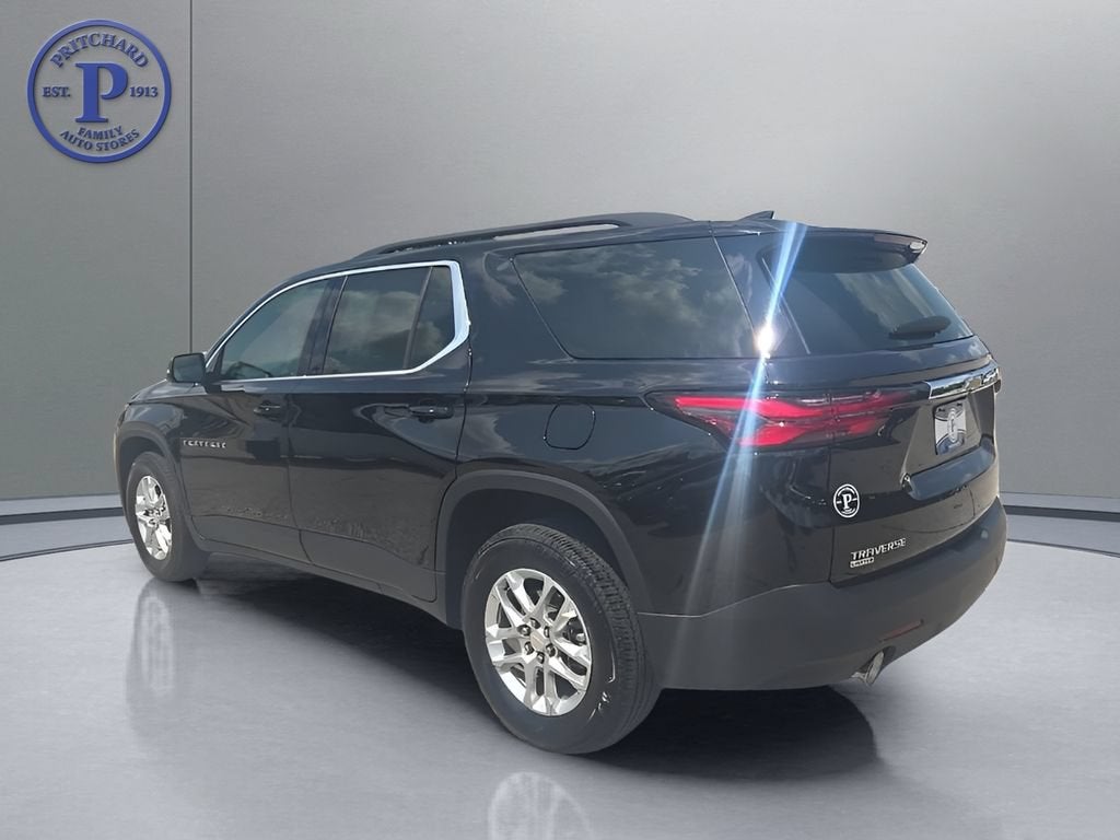 2024 Chevrolet Traverse Limited LT Leather