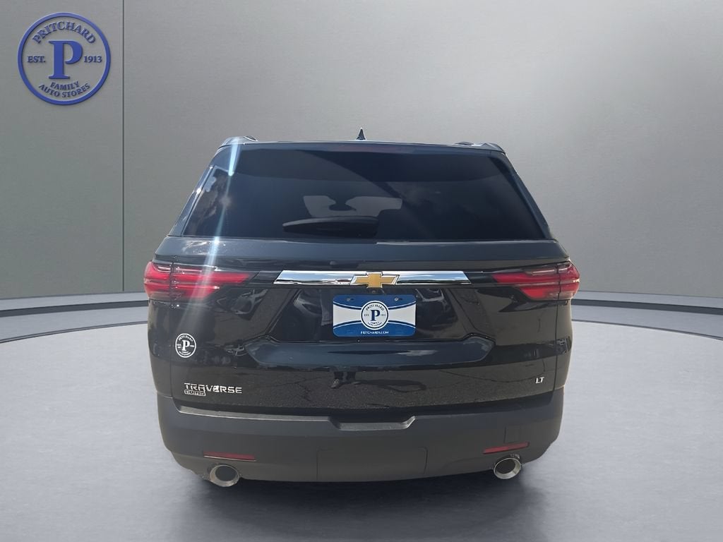 2024 Chevrolet Traverse Limited LT Leather