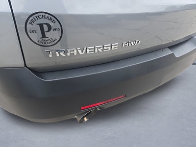 2023 Chevrolet Traverse LS
