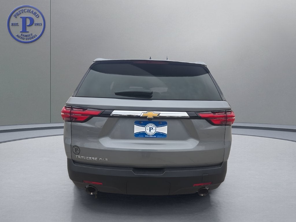 2023 Chevrolet Traverse LS