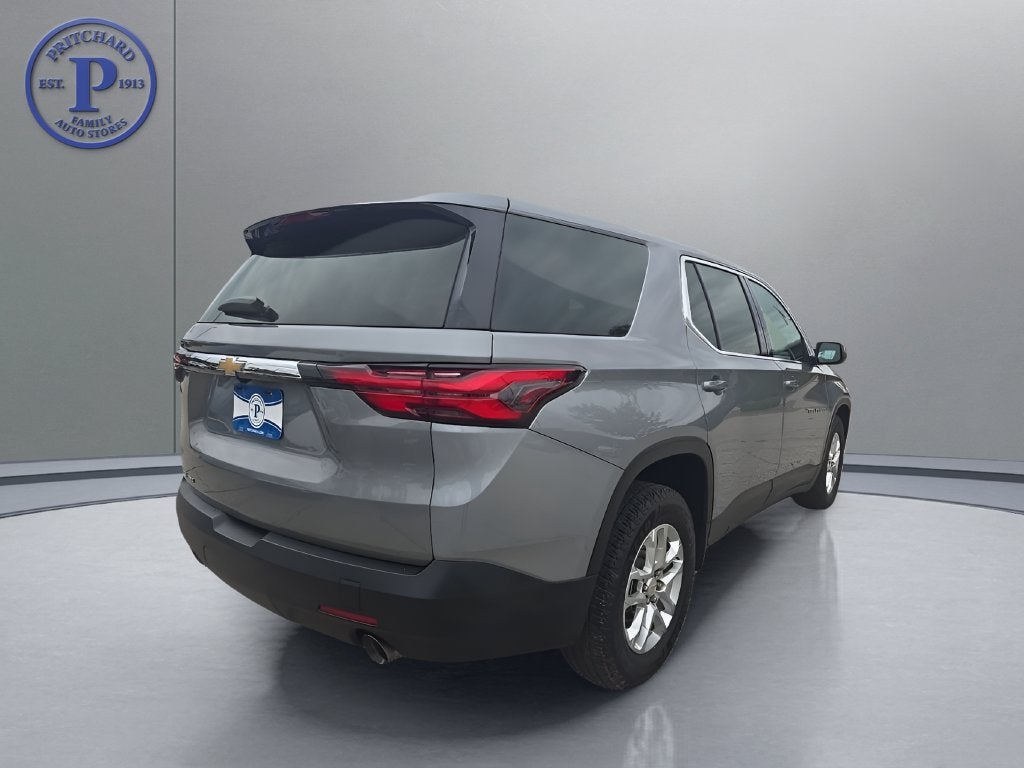 2023 Chevrolet Traverse LS