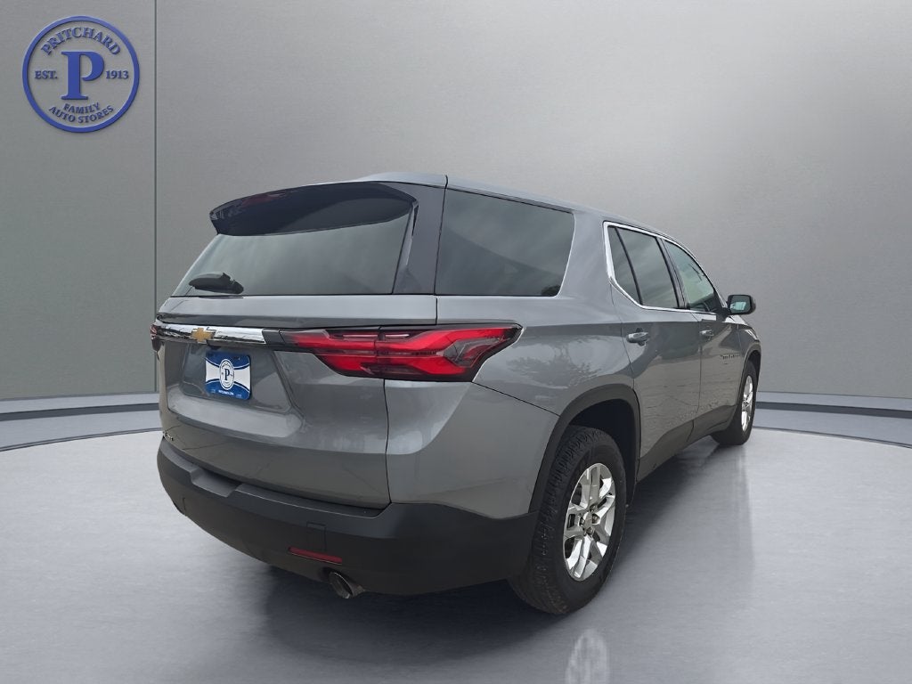 2023 Chevrolet Traverse LS
