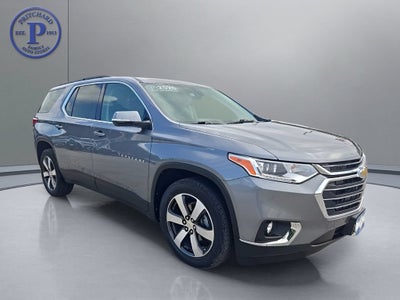 2020 Chevrolet Traverse LT Leather