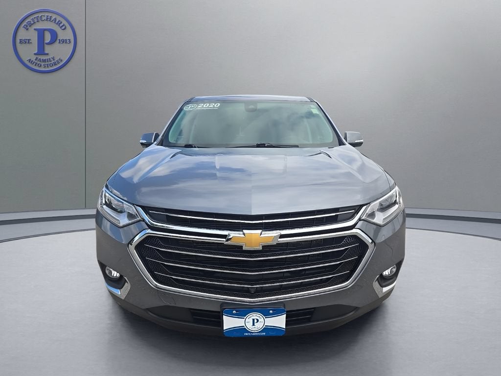 2020 Chevrolet Traverse LT Leather