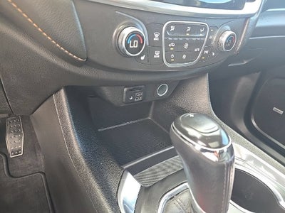 2020 Chevrolet Traverse LT Leather