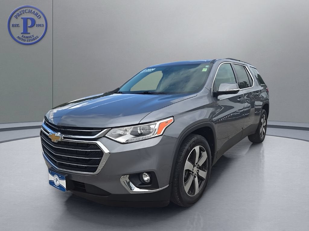 2020 Chevrolet Traverse LT Leather