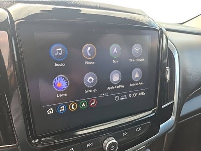 2020 Chevrolet Traverse LT Leather