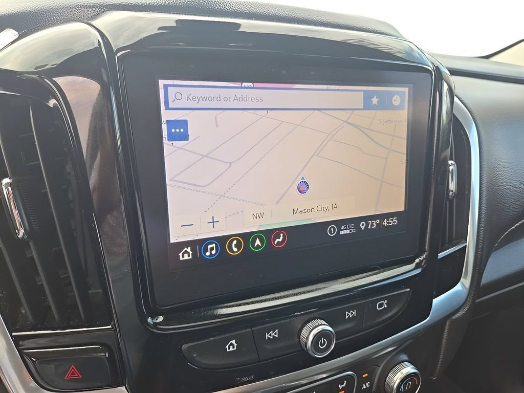 2020 Chevrolet Traverse LT Leather