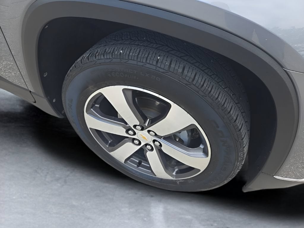 2020 Chevrolet Traverse LT Leather