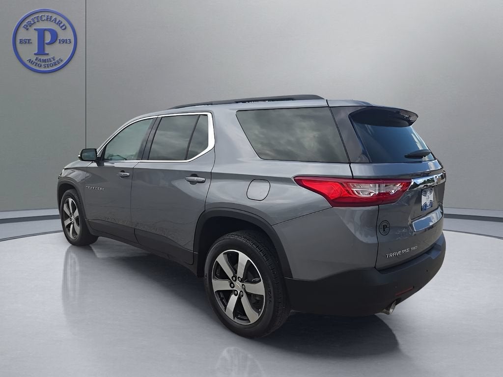 2020 Chevrolet Traverse LT Leather