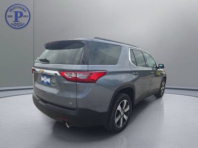 2020 Chevrolet Traverse LT Leather