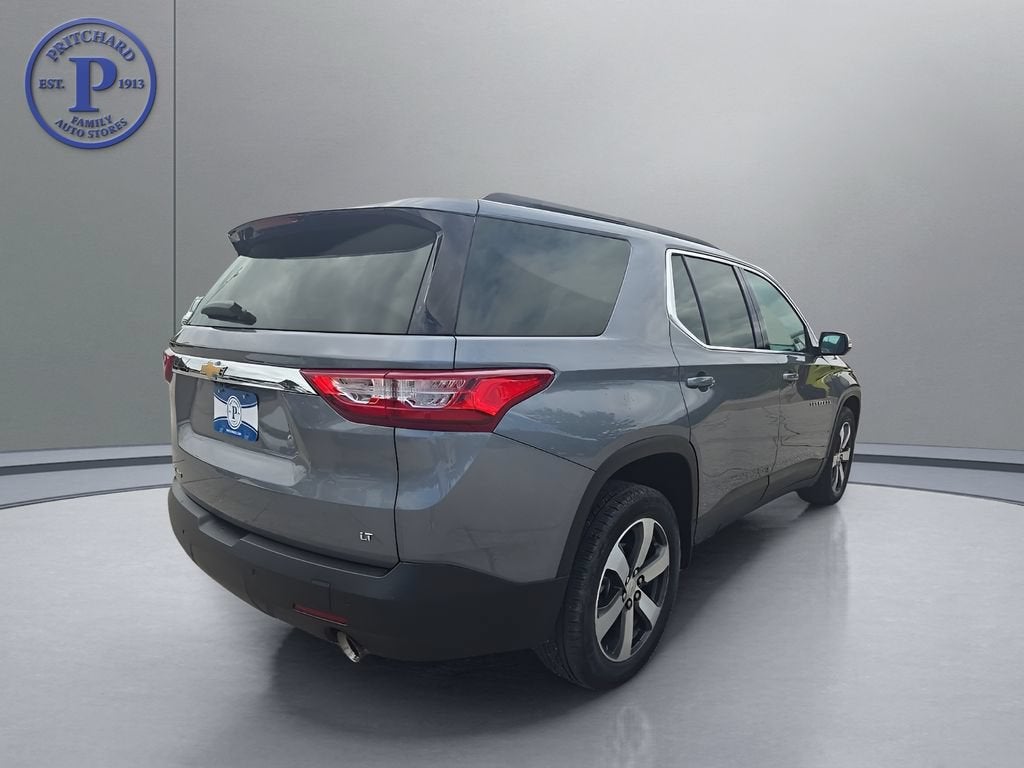 2020 Chevrolet Traverse LT Leather
