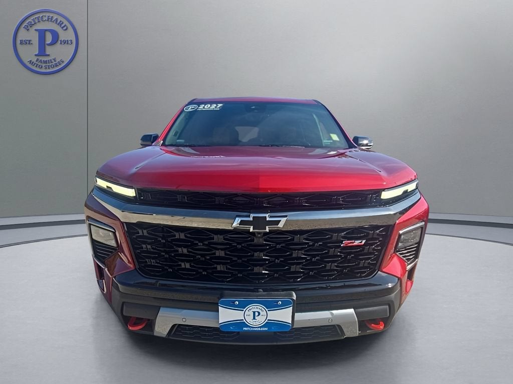 2027 Chevrolet Traverse Z71