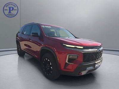 2027 Chevrolet Traverse Z71