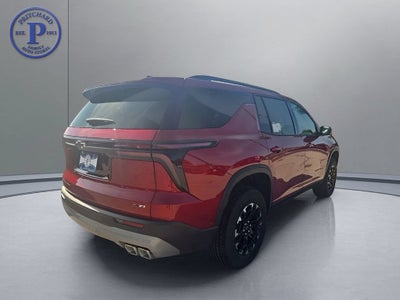 2027 Chevrolet Traverse Z71