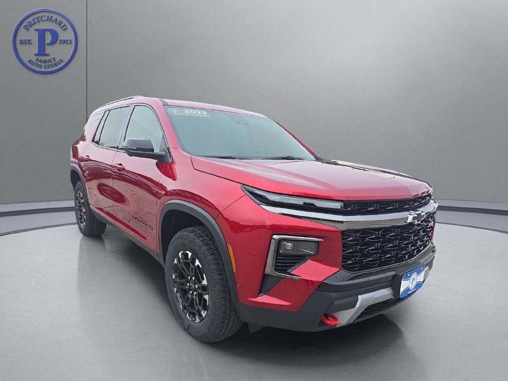 2027 Chevrolet Traverse Z71