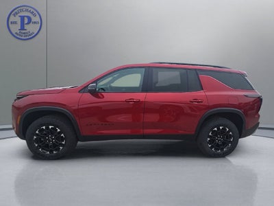 2027 Chevrolet Traverse Z71
