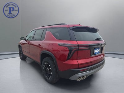 2027 Chevrolet Traverse Z71