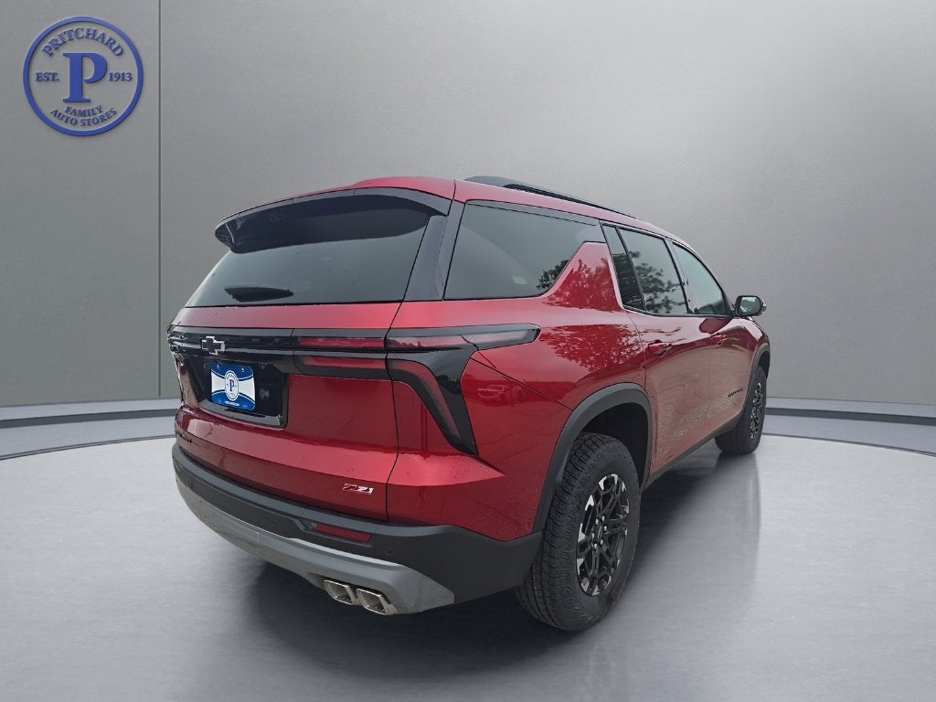2027 Chevrolet Traverse Z71