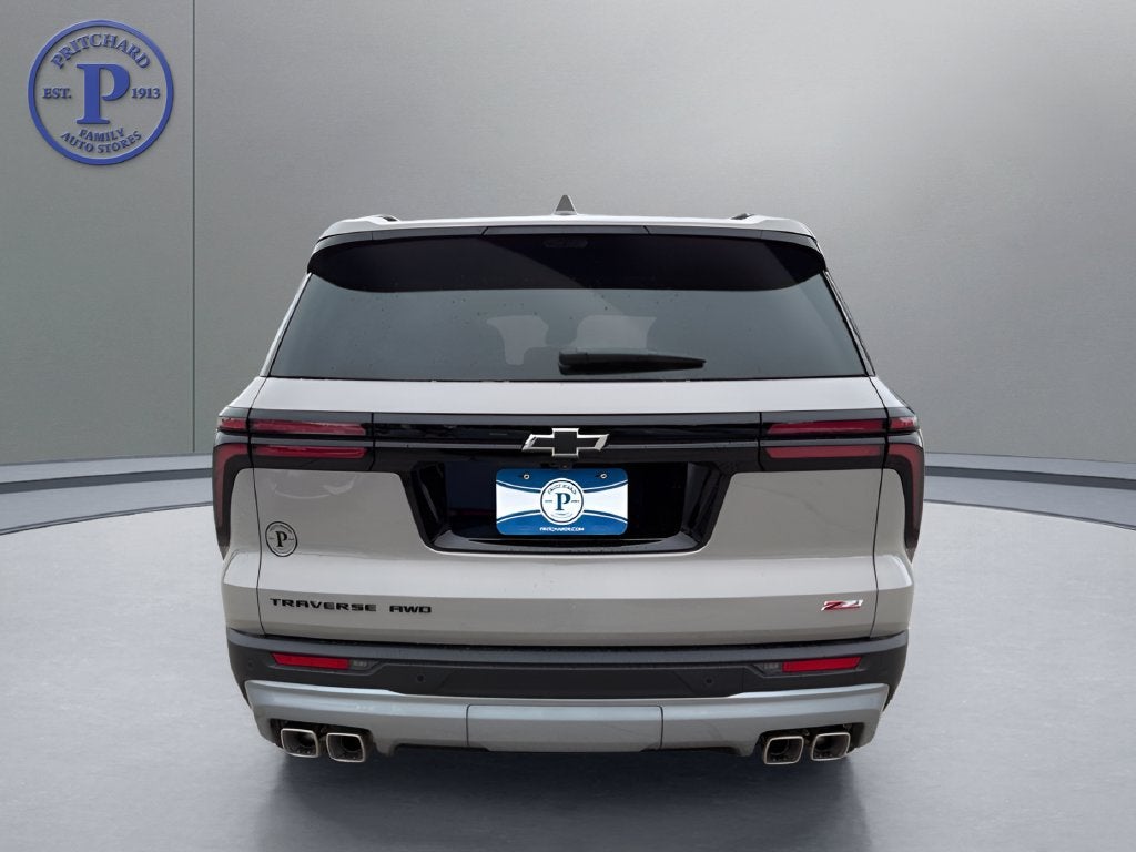 2027 Chevrolet Traverse Z71
