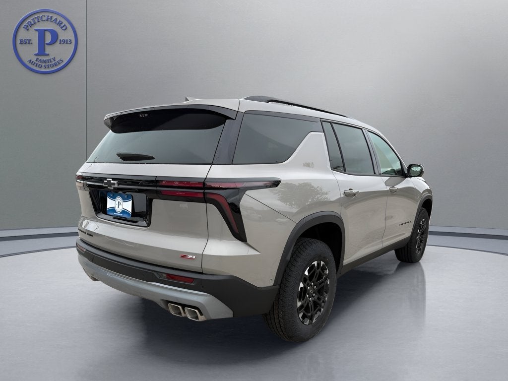 2027 Chevrolet Traverse Z71